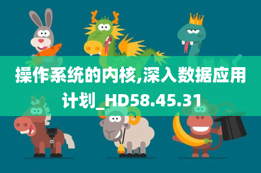 操作系统的内核,深入数据应用计划_HD58.45.31