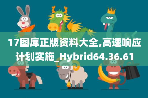 17图库正版资料大全,高速响应计划实施_Hybrid64.36.61