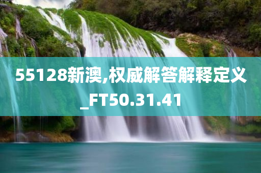 55128新澳,权威解答解释定义_FT50.31.41