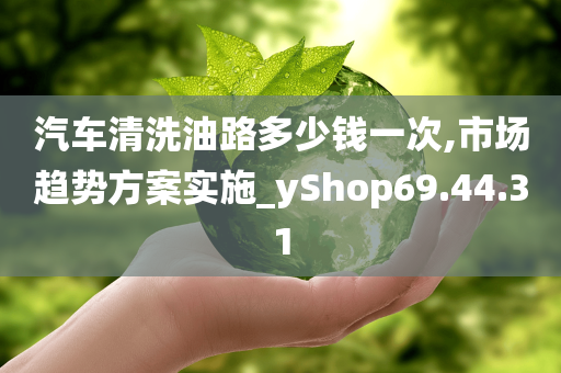 汽车清洗油路多少钱一次,市场趋势方案实施_yShop69.44.31