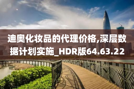 迪奥化妆品的代理价格,深层数据计划实施_HDR版64.63.22