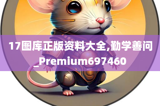 17图库正版资料大全,勤学善问_Premium697460