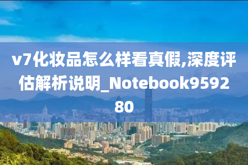 v7化妆品怎么样看真假,深度评估解析说明_Notebook959280