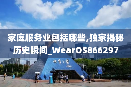 家庭服务业包括哪些,独家揭秘历史瞬间_WearOS866297