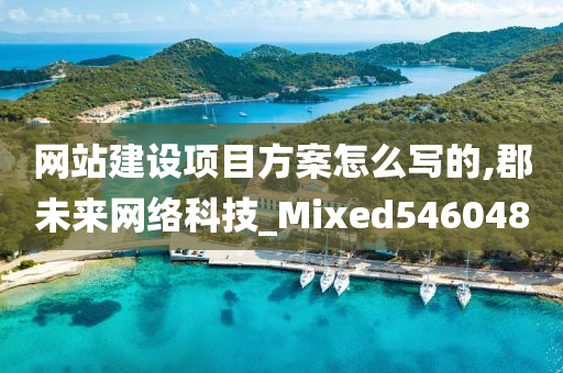 网站建设项目方案怎么写的,郡未来网络科技_Mixed546048