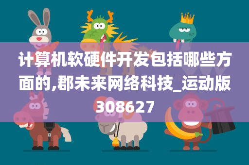 计算机软硬件开发包括哪些方面的,郡未来网络科技_运动版308627