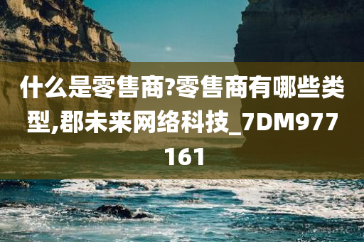 什么是零售商?零售商有哪些类型,郡未来网络科技_7DM977161