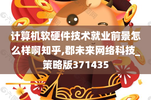 计算机软硬件技术就业前景怎么样啊知乎,郡未来网络科技_策略版371435