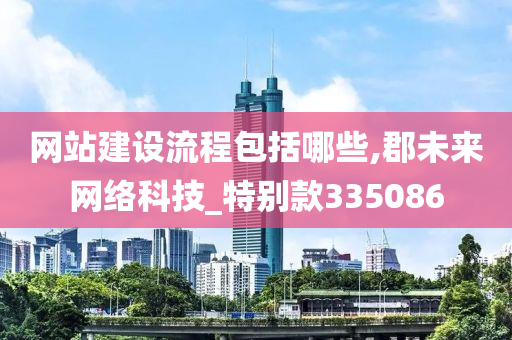 网站建设流程包括哪些,郡未来网络科技_特别款335086