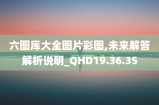 六图库大全图片彩图,未来解答解析说明_QHD19.36.35