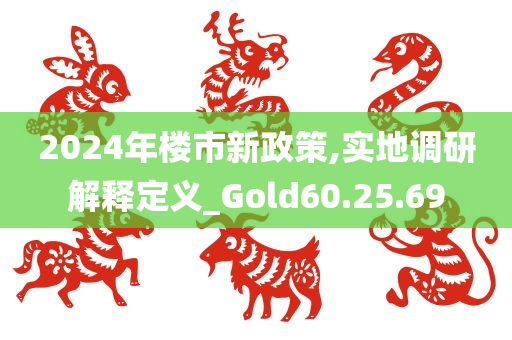 2024年楼市新政策,实地调研解释定义_Gold60.25.69